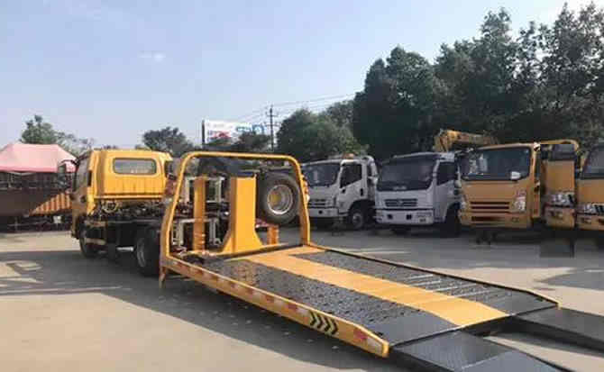 南关区汽车中途维修案例